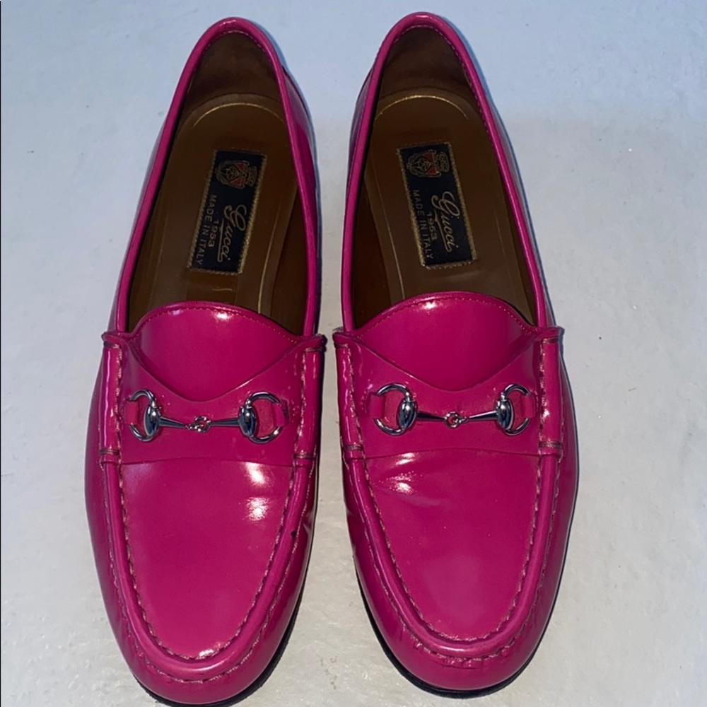 Gucci 1953 Horsebit Loafers